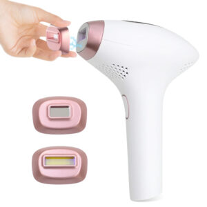 DS 5002 Ice Cooling IPL Hair Removal Device