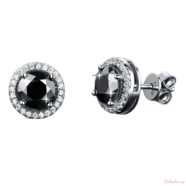 Men's Moissanite Jewelry