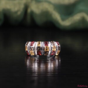 Antique dinner ring